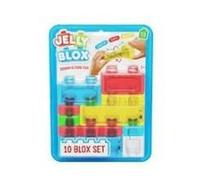 Jelly Blox - 10-Piece Set Cdu Goliath Creative Top Best Quality