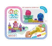 Jelly Blox Bouncy Castle Set