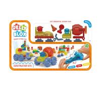 Jelly Blox Construction Site Set