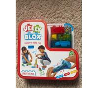 Jelly Blox Stash And Stack 2 In 1 Storage