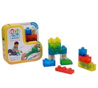 Jelly Blox Newbie Kit | Includes 11 Pieces | Toddler & Preschool Building Blocks Kids Can Squeeze, Stretch, Squish | MESH ACCREDITED | Safety Tested & Ouch-Free | Tactile, Sensory Play for Ages 2+