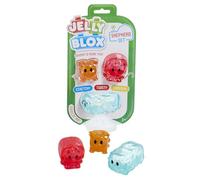 Jelly Blox - Shepherd Character Set | Squishy Is More Fun! | Unique Squishy Building System | For Ouch-Free, Open, Imaginative Play | For Boys And Girls Ages 2+