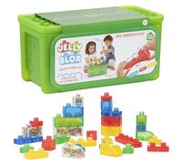 Jelly Blox - Storage Case | Squishy Is More Fun! | Unique Squishy Building System | For Ouch-Free, Open, Imaginative Play | For Boys And Girls Ages 2+