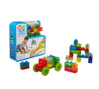 Jelly Blox Vehicle Kit Sensory Play Building Blocks