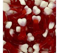 Jelly Bones 700g Re-Sealable Pouch by The Gourmet Sweet Company