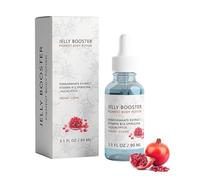 Jelly Booster Pigment Body Potion, Fast Absorbing Scar Removal Serum with Pomegranate & Vitamin B12 Extracts, Promotes Collagen, Improves Dark Spots & Pigmentation for Face & Body (1PCS)