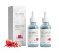 Jelly Booster Pigment Treatment Body Potion, Jelly Booster Pigment Body Potion, Fast Absorbing with Pomegranate & Vitamin B12 Extracts, Improves Pigmentation for Face & Bodys (2PCS)