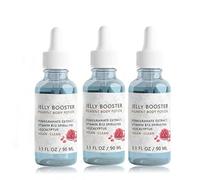 Jelly Booster Pigment Treatment Body Potion,Jelly Booster Scar Removal Serum,With Pomegranate and Vitamin B12 Extracts,Fast Absorbing for Face & Bodys,Improves Pigmentation for Face & Body (3 pcs)