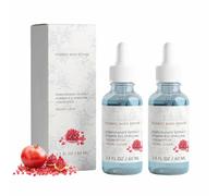 Jelly Booster Pigment Treatment Body Potion, Jelly Booster Scar Removal Serum, with Pomegranate Vitamin & B12 Extracts, Boost Collagen, Improves Pigmentation for Face & Bodys,2pcs