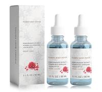 Jelly Boosters Pigment Treatment Body Potion, Jelly Boosters Scar Removal Serum, With Pomegranate and Vitamin B12 Extracts, Boost Collagen, Improve Dark Spots, Hyperpigmentation & Acne Scars (2pcs)