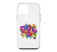Jelly Candy Graphic Gummy Bear Colorful Fun Sweet Tooth Case for iPhone 12 mini