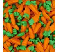 Jelly Carrots 1kg Bulk Bag