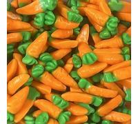 Jelly Carrots Gummy Pick & Mix Sweets Vidal 500g (Fruit)