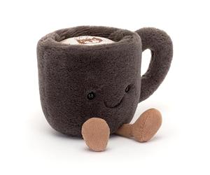 Jelly Cat Amuseable Coffee Cup Plush