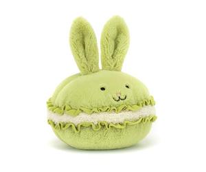 Jelly Cat Dainty Dessert Bunny Macaron