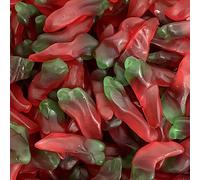 Jelly Chilli Peppers Victorian Gift Jar by The Gourmet Sweet Company