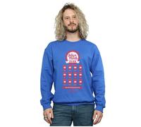 Jelly Club Sweatshirt National Lampoon's Christmas Vacation Blue L