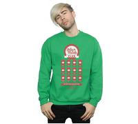 Jelly Club Sweatshirt National Lampoon's Christmas Vacation Green XXL