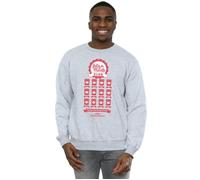 Jelly Club Sweatshirt National Lampoon's Christmas Vacation Grey XXL