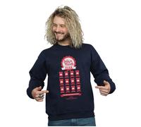 Jelly Club Sweatshirt National Lampoon's Christmas Vacation Navy L
