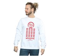 Jelly Club Sweatshirt National Lampoon's Christmas Vacation White L