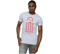 Jelly Club T-Shirt National Lampoon's Christmas Vacation Grey M