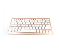 Jelly Comb Wireless Backlit Keyboard Rose Gold X001BO0A4D