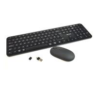 Jelly Comb Wireless Keyboard And Mouse X001AW03HZ