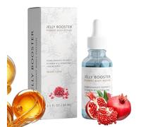 Jelly Enhanced Pigmentation Body Lotion, a lightweight scar-reducing serum with pomegranate and vitamin B12 extracts, absorbs quickly and is suitable for daily use.