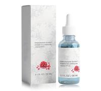 Jelly Enhanced Pigmentation Treatment Body Lotion, formulated with pomegranate extract, is a scar and dark spot repair cream that boosts collagen production and absorbs quickly.