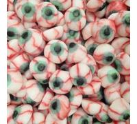 Jelly Eyeballs 3kg Bag, Pouch Halloween Sweets