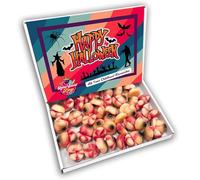 Jelly Eyeballs Halloween Sweet Gift Box Hamper (RETRO HALLOWEEN FRONT)