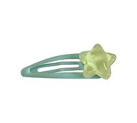 Jelly Feeling Hair Clip For Hot Girls Heart/Star Shape Hair Barrettes Candy Color Bangs Hair Barrettes For Teens Girls