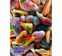 Jelly Filled 1KG Pick 'n' Mix Bag