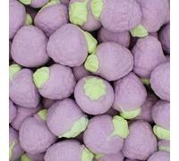 Jelly Filled BlackBerry Marshmallows 1kg Sweet Bag
