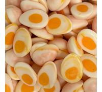 Jelly Filled Boiled Eggs 1kg Share Bag by The Gourmet Sweet Company