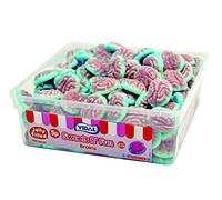 Jelly Filled Brains Fruity in Tub (120 Brains)