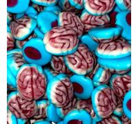 Jelly Filled Brains (GF) - 250G