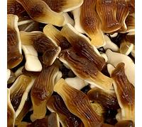 Jelly Filled Cola Bottles 1kg Share Bag by The Gourmet Sweet Company