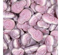 Jelly Filled Skulls 2kg Bag, Pouch Halloween Sweets