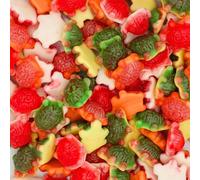 Jelly Filled Turtles 1kg Sweet Pouch