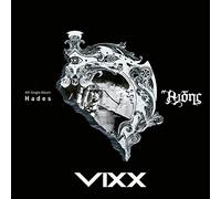 Jelly Fish Entertainment - VIXX - HADES 6th Single CD + 68p Photobooklet + 1 Photocard