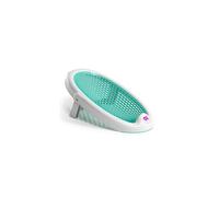Jelly Folding Bath Support Seat Turquoise