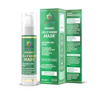 JELLY GREEN ORGANIC MASK DETOX face mask for combination oily skin, 50 ml Colours Of Life