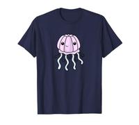 Jelly Jellyfish Cute Dessert Sea Creature Pun Art Fun Ocean T-Shirt