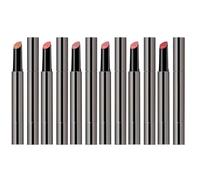 Jelly Lip Balm Set - Lips Moisturizer Jelly Gloss | Non-Fading Lipstick Gloss | Hydrating Lip Balm,12-Hour Hydration For Daily Wear Smooth Soft Plump Lips, Korean Viral Tint Alternative