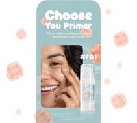 Jelly Makeup for primer Gel Moisturizing Brightening Jelly Makeup(01#)