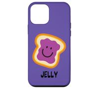 Jelly PB&J Sandwich Couples Costume Case for iPhone 12 mini
