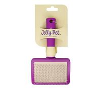 Jelly Pet Pivoting Slicker Brush, Moving Brush Head