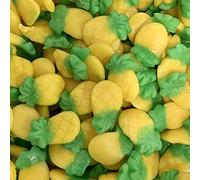 Jelly Pineapples 2kg Share Bag by The Gourmet Sweet Company